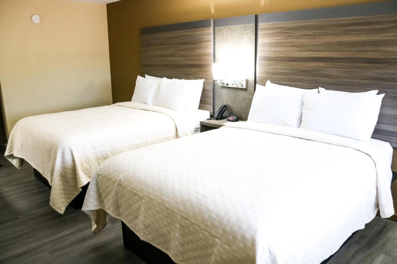 Rodeway Inn Феникс-сити Экстерьер фото