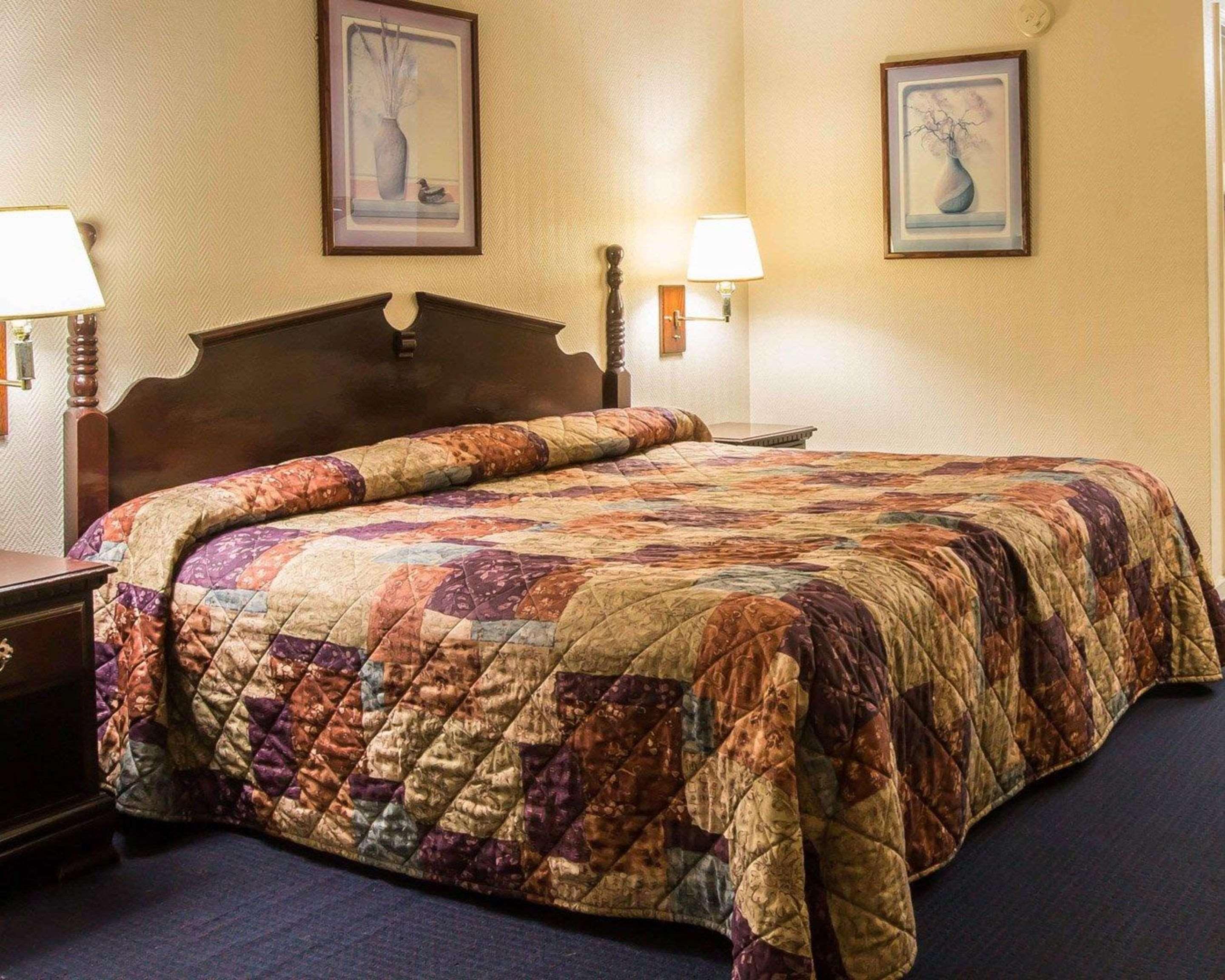 Rodeway Inn Феникс-сити Экстерьер фото