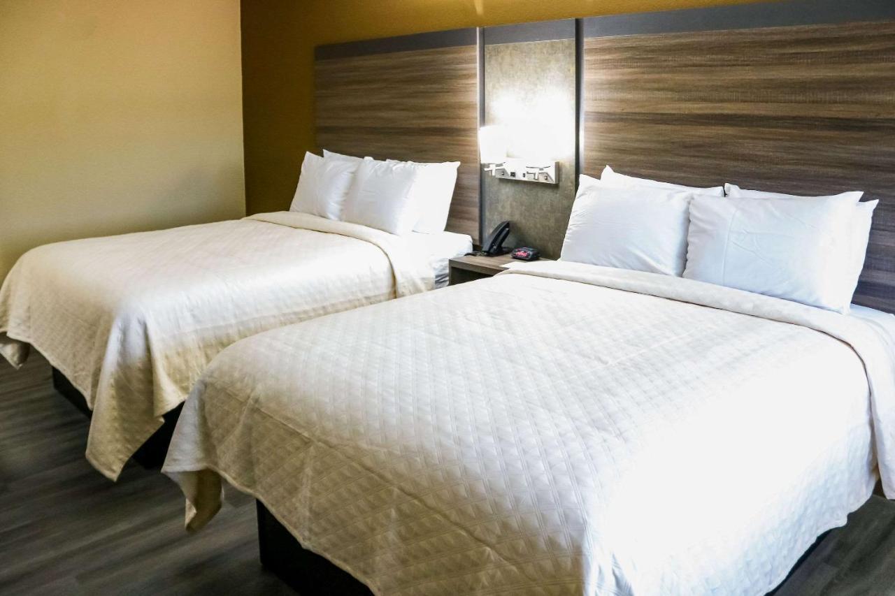 Rodeway Inn Феникс-сити Экстерьер фото