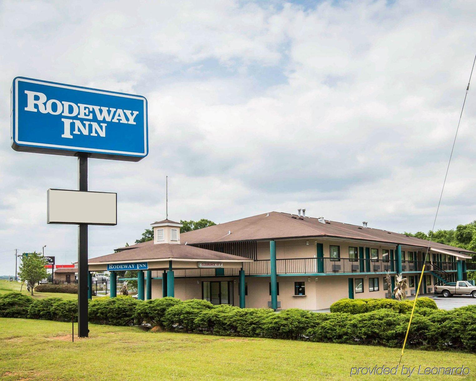 Rodeway Inn Феникс-сити Экстерьер фото