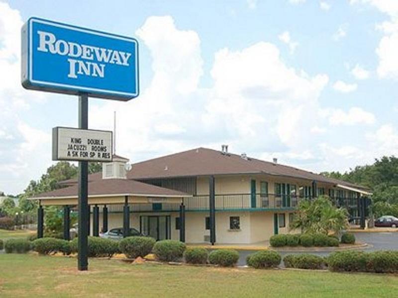 Rodeway Inn Феникс-сити Экстерьер фото